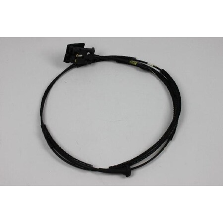 Mopar Hood Release Handle, 68082455AD 68082455AD